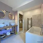 Manoir Percheron Indépendant Avec Jardin Et Babyfoot - Fr-1-497-243 Сasa de vacaciones *