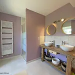 Сasa de vacaciones Manoir Percheron Indépendant Avec Jardin Et Babyfoot - Fr-1-497-243 La Mesniere