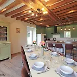 Manoir Percheron Indépendant Avec Jardin Et Babyfoot - Fr-1-497-243 Сasa de vacaciones