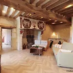 別荘 Manoir Percheron Independant Avec Jardin Et Babyfoot - Fr-1-497-243 *