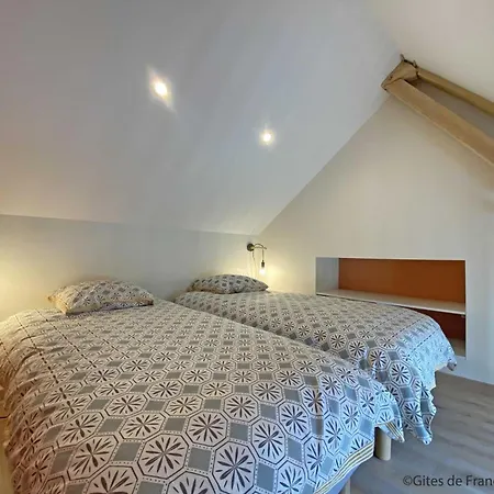 Manoir Percheron Independant Avec Jardin Et Babyfoot - Fr-1-497-243 Feriehus