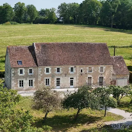 Maison De Charme Avec Babyfoot Et Jardin Au Coeur Du Perche - Fr-1-497-243 * La Mesniere