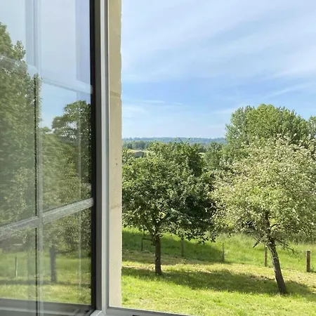 Manoir Percheron Independant Avec Jardin Et Babyfoot - Fr-1-497-243 Semesterbostad *