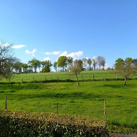Dom wakacyjny Manoir Percheron Independant Avec Jardin Et Babyfoot - Fr-1-497-243