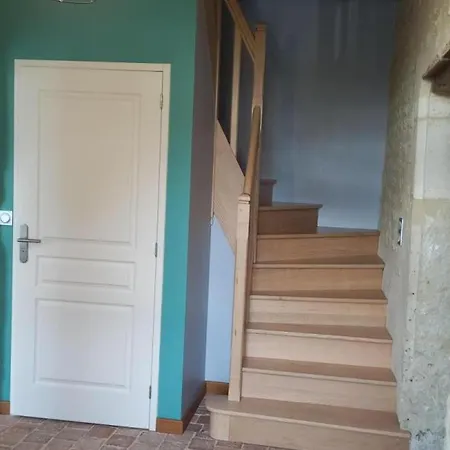 Manoir Percheron Indépendant Avec Jardin Et Babyfoot - Fr-1-497-243 * La Mesniere