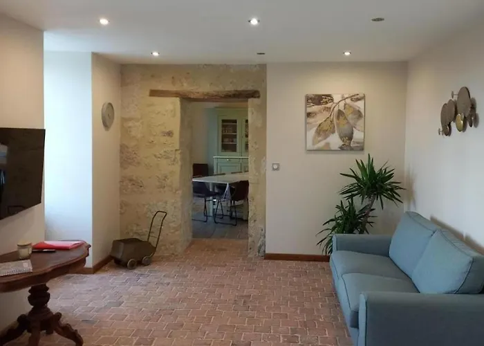 Nyaraló Manoir Percheron Independant Avec Jardin Et Babyfoot - Fr-1-497-243 La Mesnière